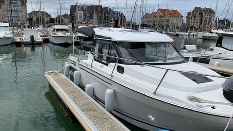 Jeanneau Merry Fisher 695 Marlin Serie 2