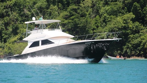 Ocean yachts 55 sunliner