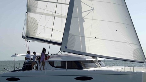 Fountaine Pajot Orana 44