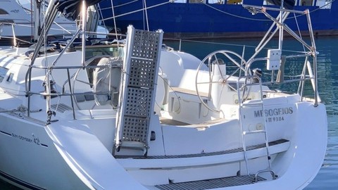 Jeanneau Sun Odyssey 42
