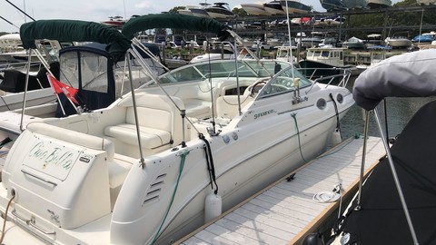 Sea Ray 260 Sundancer