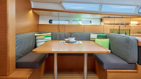 Jeanneau Sun Odyssey 410