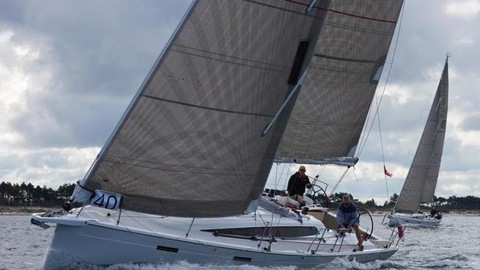 Dehler 38
