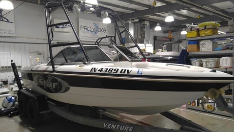 Mastercraft X-Star