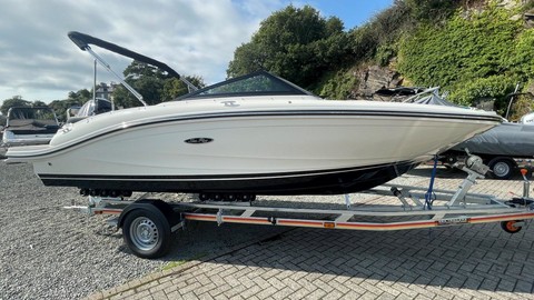 Sea Ray SPX 190 OB
