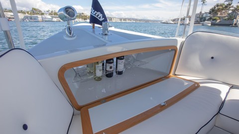 Duffy 22 Sun Cruiser