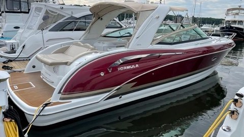 Formula 350 Sun Sport