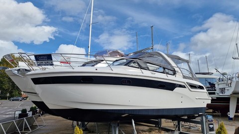 Bavaria S30 OPEN