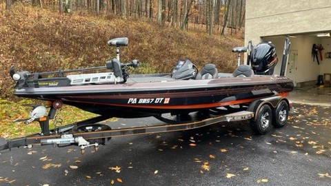 Skeeter zx 250