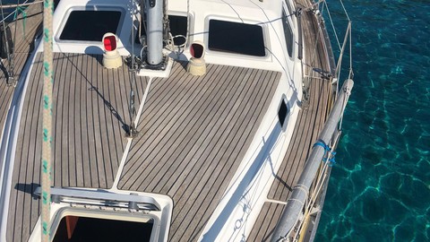 Westerly Marine riviera 35 ds