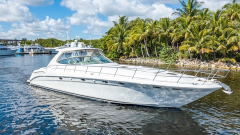 Sea Ray 540 Sundancer