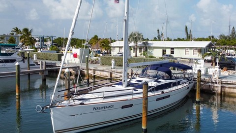 Jeanneau 53
