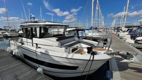 Jeanneau Merry Fisher 895 Marlin