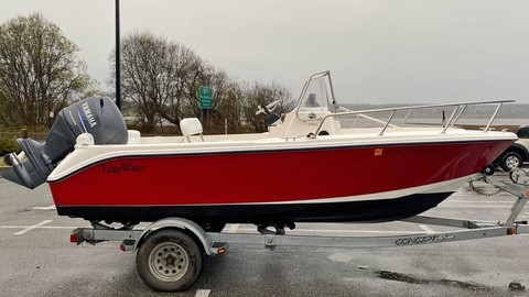 EdgeWater 170CC