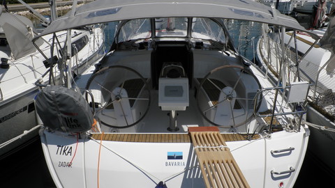 Bavaria 34 Cruiser