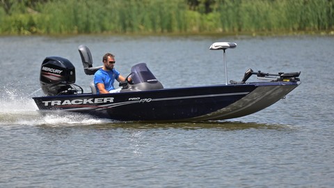 Tracker Pro 170
