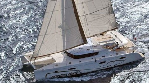 Fountaine Pajot Galathea 65