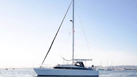 Prout snowgoose 37 elite