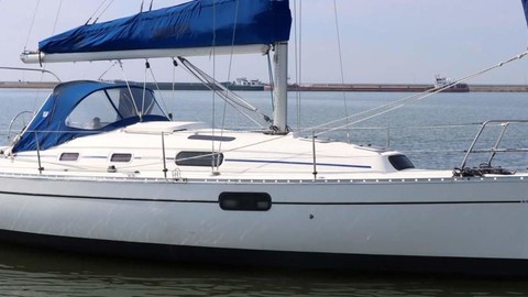 Beneteau Oceanis 321