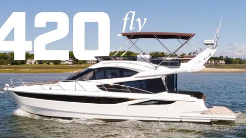 Galeon 420 Fly