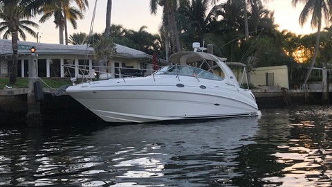 Sea Ray 280 Sundancer