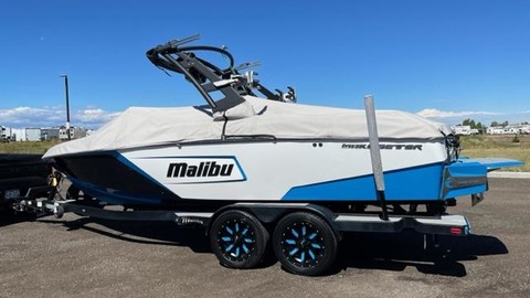 Malibu Wakesetter 23 LSV