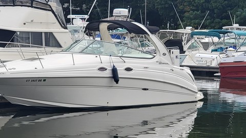 Sea Ray 280 Sundancer