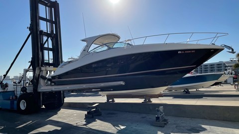 Sea Ray 370 Sundancer