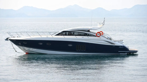 Princess V62