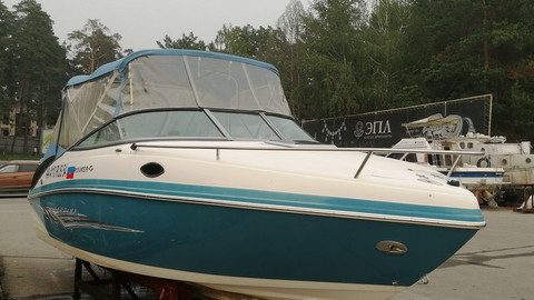 Rinker 246 Captiva