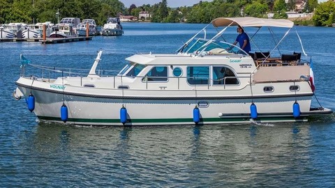 Linssen 34.9 AC