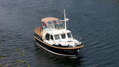Linssen 32 AC