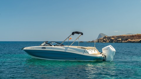 Bayliner VR6 BOWRIDER