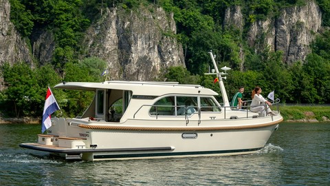 Linssen Grand Sturdy 30.0 Sedan