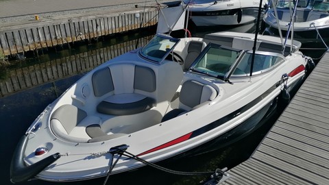 Sea ray 185