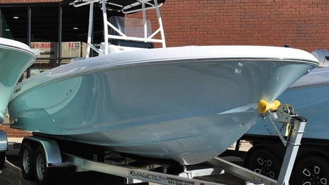 Wellcraft 202 Fisherman