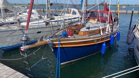 Jutahela ketch 32