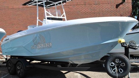 Wellcraft 202 Fisherman