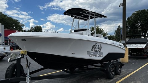 Wellcraft 202 Fisherman