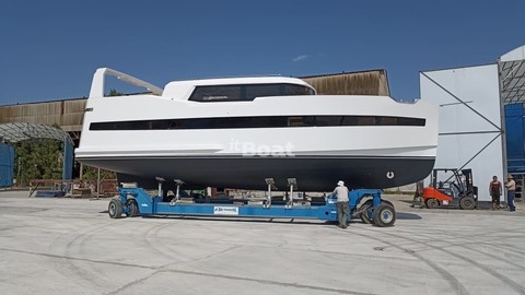 Popilov Yachts 14.99