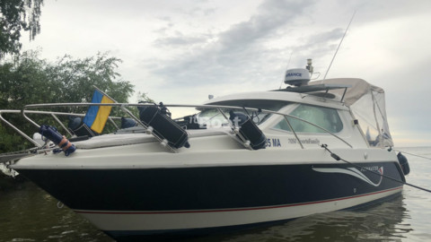 Finnmaster 7050 Sports Family