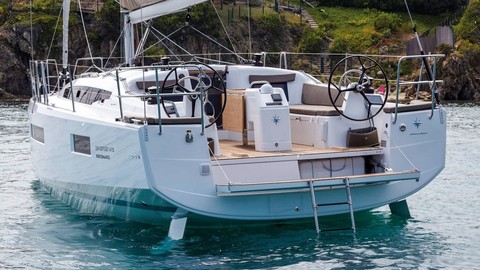 Jeanneau Sun Odyssey 410