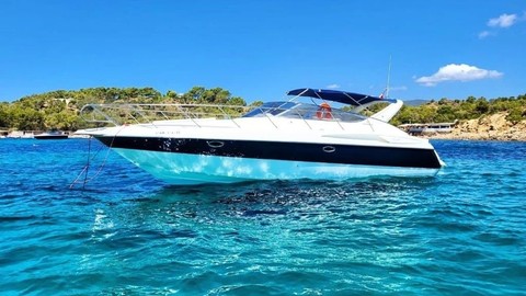 Cranchi Endurance 39