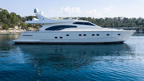 Ferretti 68