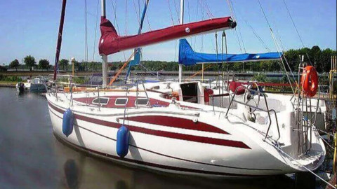 Tes 32 Dreamer Motorowy