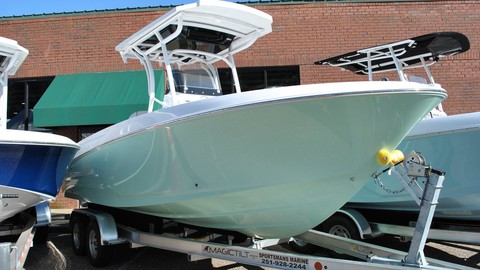 Wellcraft 222 Fisherman