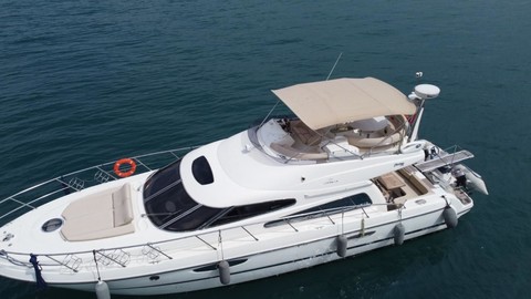 Cranchi Atlantique 50