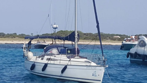 Jeanneau Sun Odyssey 29.2