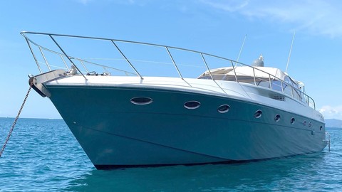 Rizzardi 50 Top Line