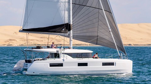 Lagoon 46
